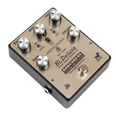 Rodenberg BL 800 British Legend 800 Lead Series Overdrive