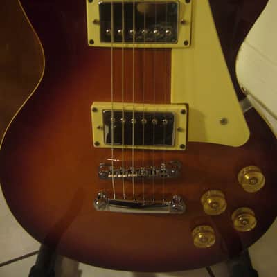 Used Electric Guitar Photogenic L.P.-Style Ch. Sunburst Standard image 3