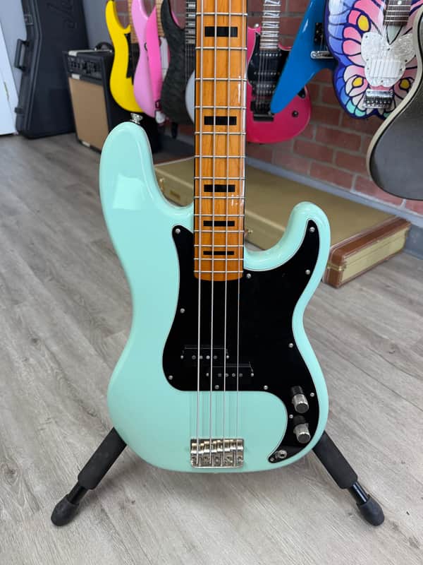 Squier Classic Vibe '70s Precision Bass