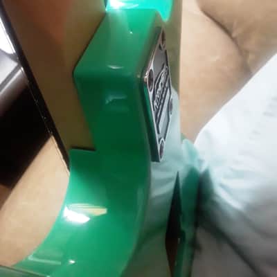 Custom built by me Gee. 1989, NOS Kramer pacer custom 1 - Seafoam Green image 14