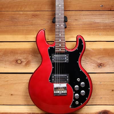 PEAVEY T-60 Vintage 1984 CAR Beauty! Nice Condition + OHSC Blade PUs 72207 image 5