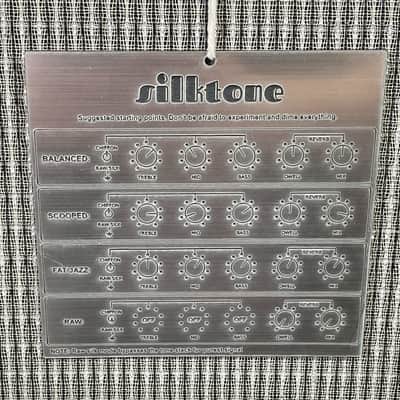 Silktone KT66 Combo Amp 1x12 Black w/ Attenuator, 12 Watts, NEW (Authorized Dealer) image 8