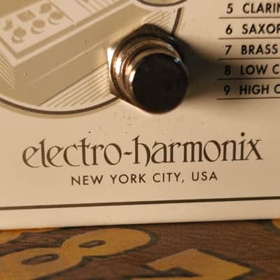 Electro-Harmonix Mel9 Tape Replay Machine 2016 - Present - White image 7