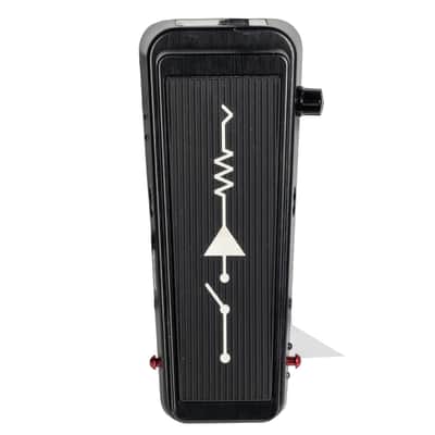 Dunlop MC-404 CAE Custom Audio Dual Inductor WAH Guitar Pedal image 9
