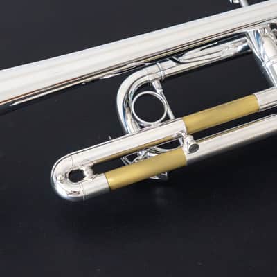 Yamaha YTR-9445NYS-YS III New York Artist Model C Trumpet (SN E069xx) image 17