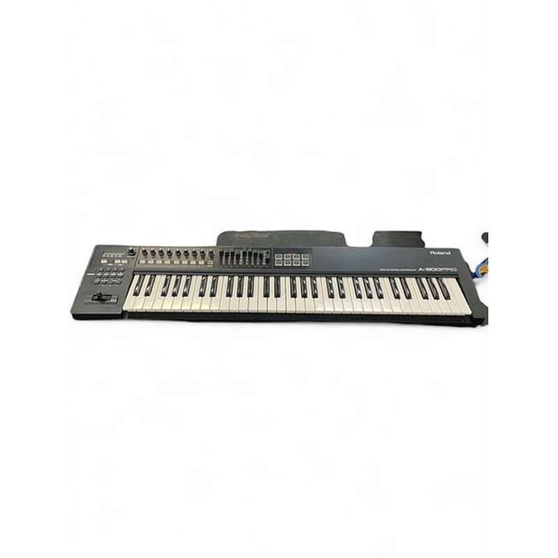 Roland A-800PRO 61-Key MIDI Keyboard Controller 2010 - Present - Black image 1