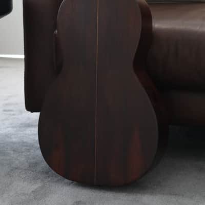 Martin 2 1/2-17 1875 Brazilian Vintage Parlor Guitar image 10