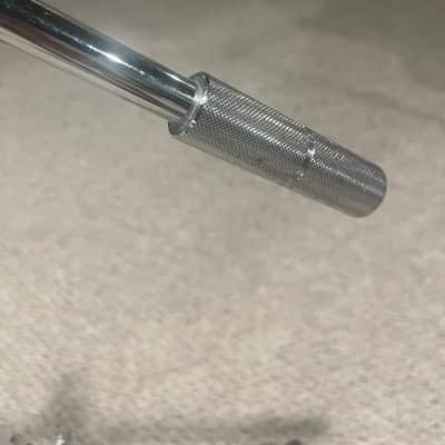 Percussion Plus Boom cymbal stand 1990s - Chrome image 3