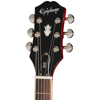 Epiphone SG Standard CH Cherry - Double Cut Models image 4