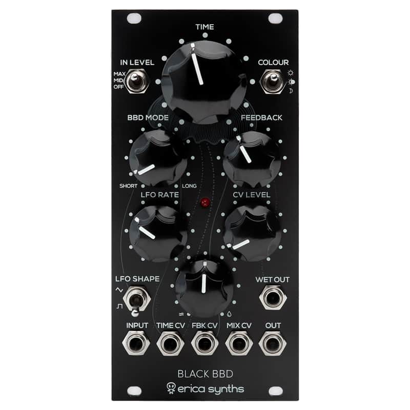Erica Synths Black BBD image 1