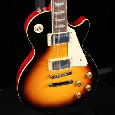 Used Epiphone Les Paul Standard '50s - Vintage Sunburst image 5