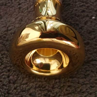HENRI SELMER PARIS "Special" 3 Double-cup trumpet mouthpiece, EXCELLENT! image 3