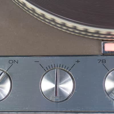 GARRARD MODEL 401 Idler Drive Turntable in Very Good Condition image 5