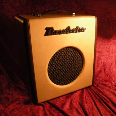 Danelectro Nifty Seventy N70 Bass Guitar Amp - Rare! image 1