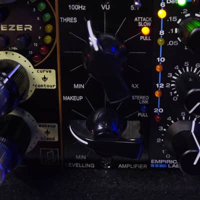 JLM Audio LA500A 500 Series Optical Compressor image 7