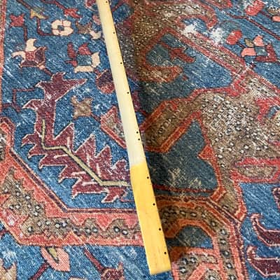Fender AVRI Hotrod 57 Stratocaster Neck - Relic Road Worn Nitro image 14