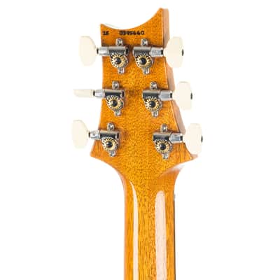 PRS 40th Anniversary Custom 24 Limited Edition - Tiger Eye Micro Burst (660) image 12