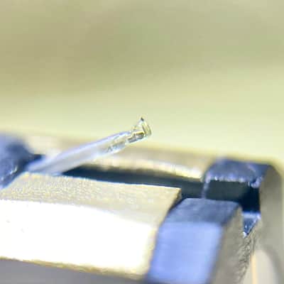 Accuphase AC-2 Low output MC Cartridge Upgrade Diamond Cantilever and FG-S Line Contact Stylus image 13