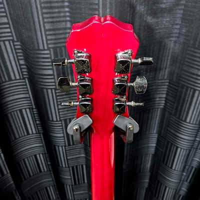 Gibson Epiphone Special, 2002, Made in Korea image 4
