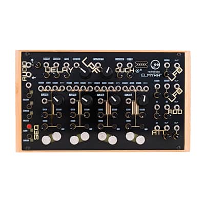 Neutral Labs Elmyra 2 Desktop Synthesiser (Black) image 18