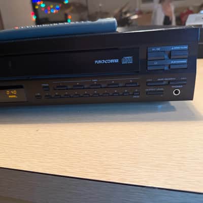 Yamaha CDC-665 5-Disc Carousel CD Player + Remote + Serviced Great Condition🎶🔥 image 6