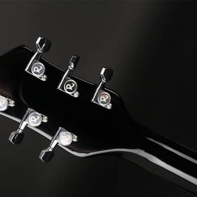 Rickenbacker 360/6 in Jetglo #2501731 image 6