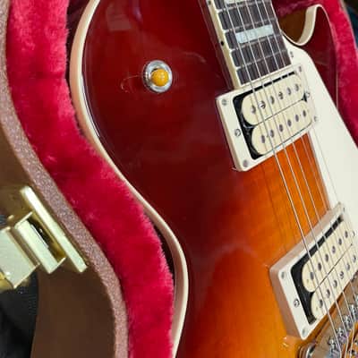 *Mint* Gibson Les Paul Standard '60s Double Trouble 2025 - Present - Vintage Bourbon Burst image 20