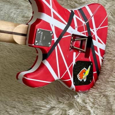 Kramer USA 1984 EVH 5150 Electric Guitar image 20