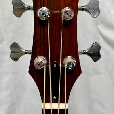Guild B-54CE STD, 2012, Natural Gloss Finish image 4