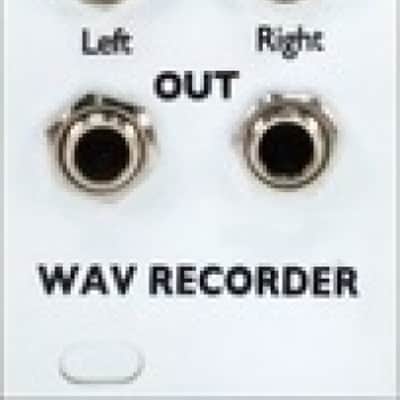 4MS WAV Recorder White image 2