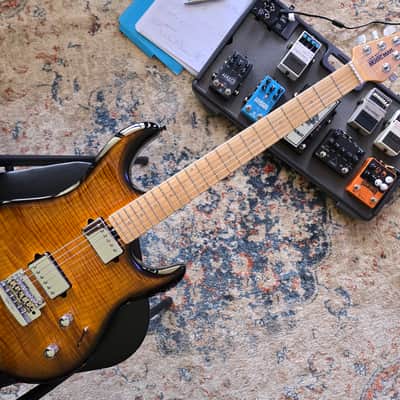 2015 Music Man Luke III BFR S image 7