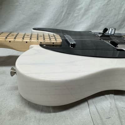 Fender USA Custom Shop '51 1951 Reissue Nocaster NOS Telecaster Guitar with COA + Case 2018 - White Blonde / Maple neck image 22