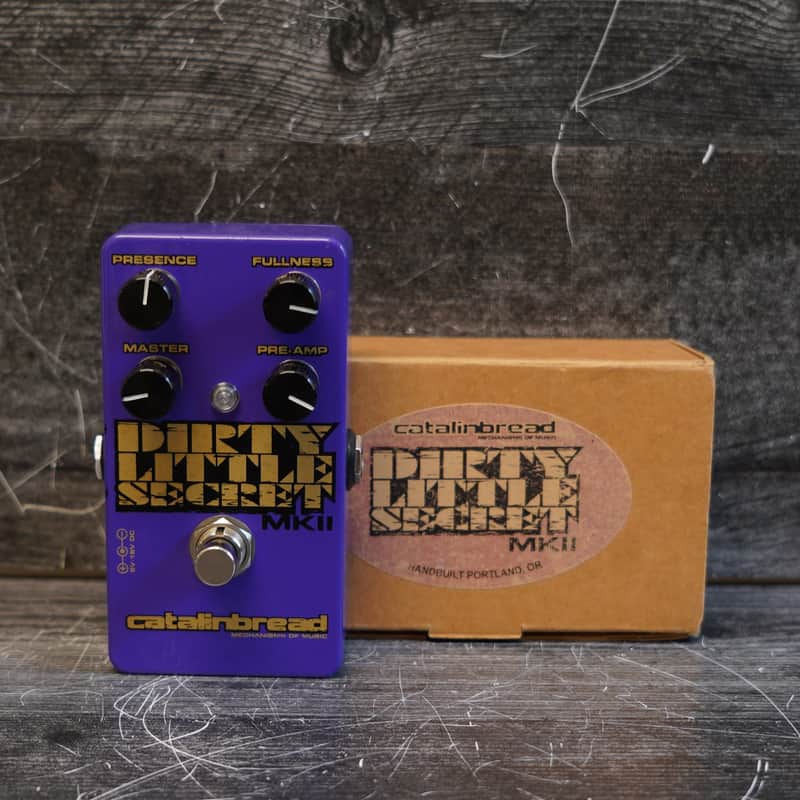 Catalinbread Dirty Little Secret MKII image 1