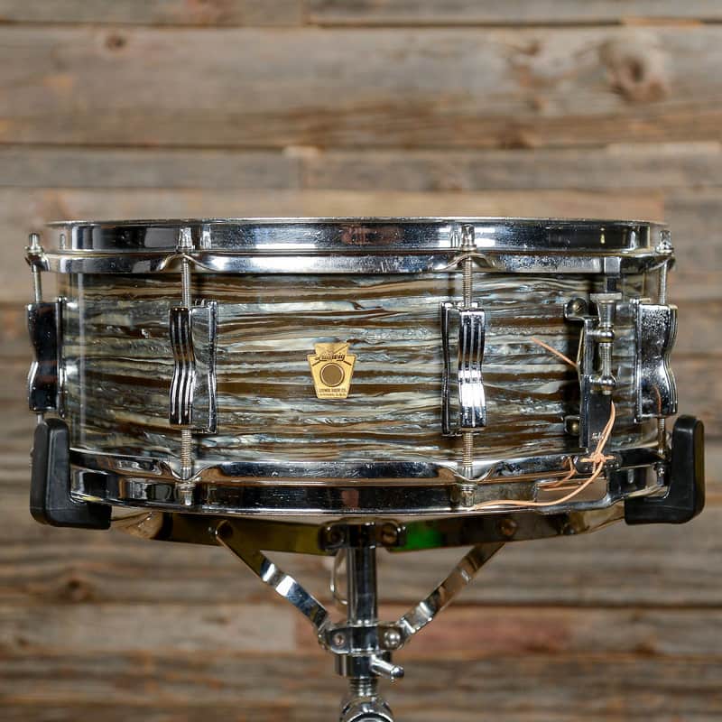 Ludwig No. 908 Jazz Festival 5x14