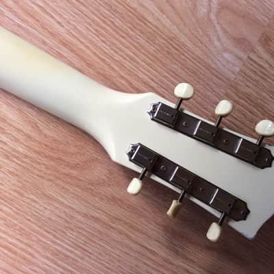 1963 Gibson SG Special White image 5