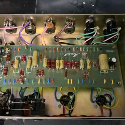 Marshall JMP MK11 50 WATT image 22