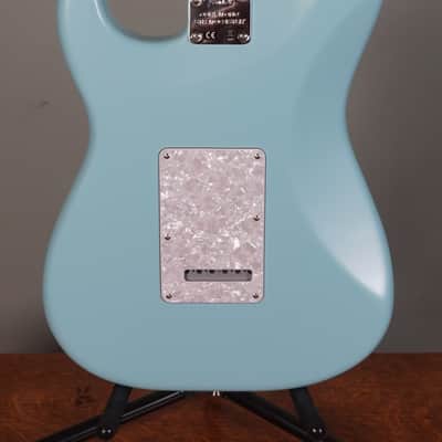 Fender Limited Edition Cory Wong Stratocaster, Daphne Blue w/ Deluxe Molded Case, Used image 4