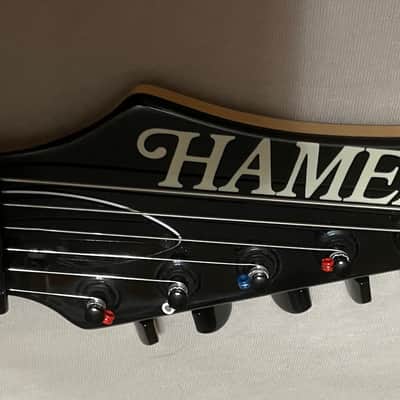USA Hamer Diablo 88-92 - green image 3