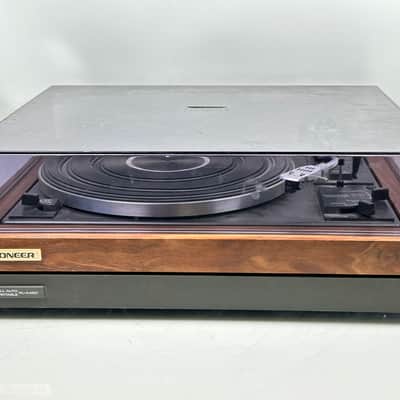 Pioneer PL-A45D Fully Automatic Turntable Vintage Record Player image 3