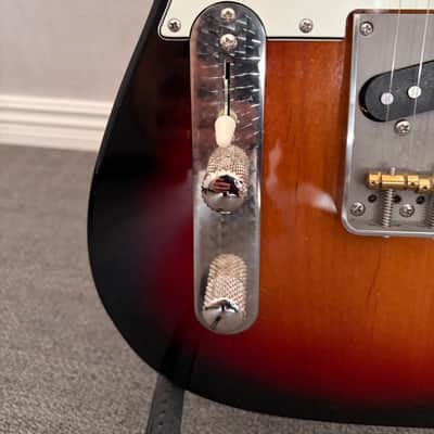 Fender American Professional II Telecaster Left-Handed image 7