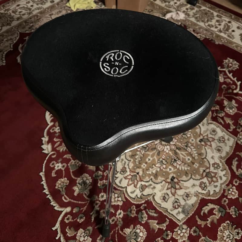 Roc N Soc Nitro Throne Saddle image 1