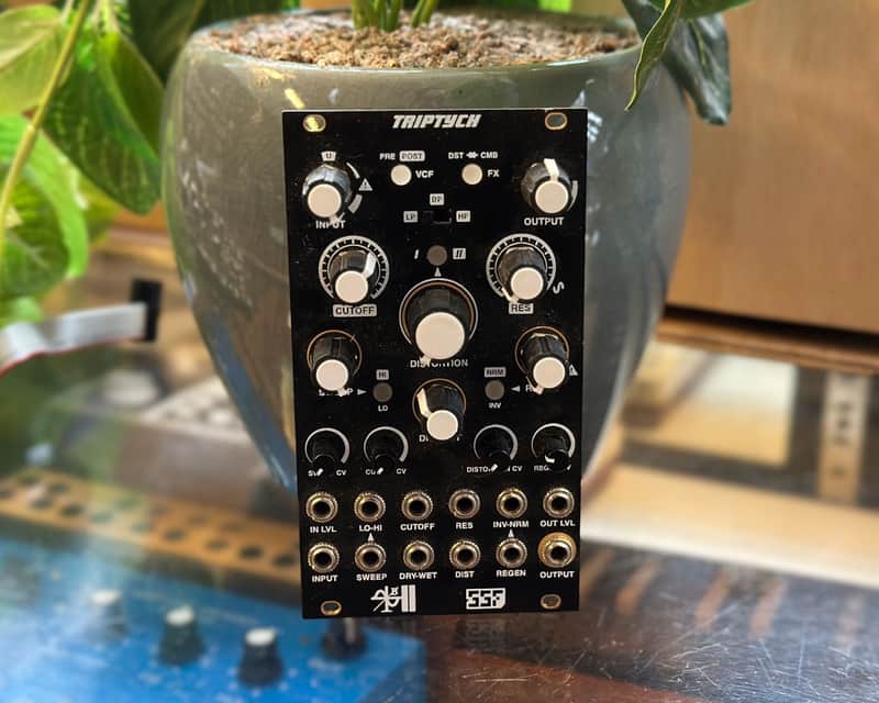 Steady State Fate Triptych