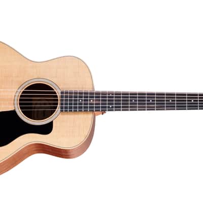 Taylor GS Mini Sapele Acoustic Guitar, Natural