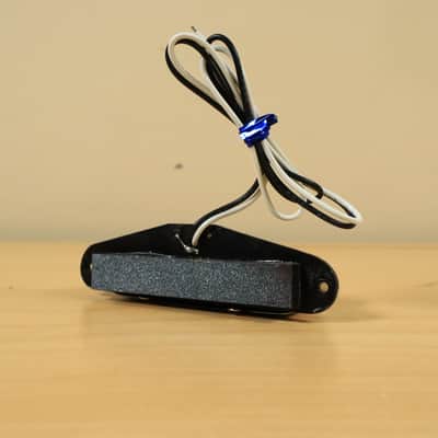 Squier by Fender Single Coil Telecaster Pickup Chrome Neck 6.40ohms Ceramic image 5