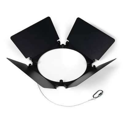 Beamzpro Bac33 B Barndoor For Bac33 X Serie image 2