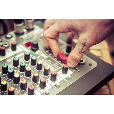 Allen & Heath ZED-6FX image 10