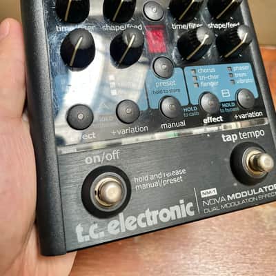 TC Electronic Nova Modulator NM1 image 3