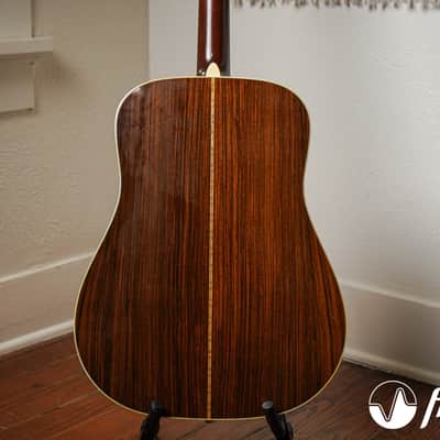 C. F. Martin D-41 Custom 1 of 12 - 1981 image 13