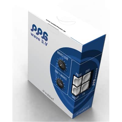 Waldorf PPG Wave 3 (Download)