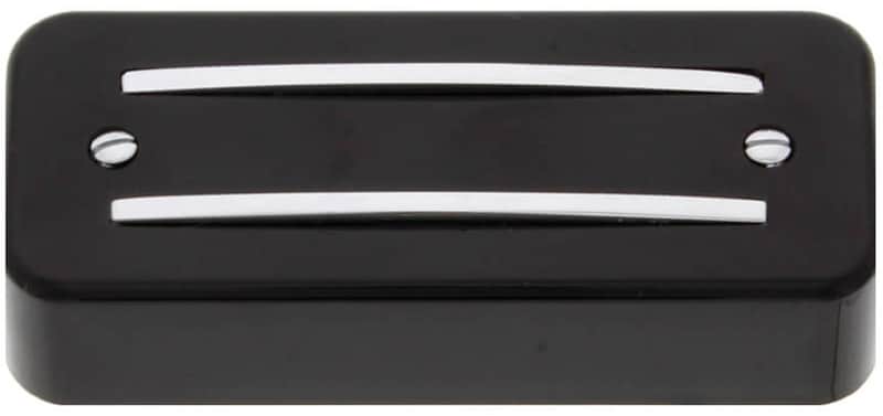 TV Jones Super'Tron Neck - Soapbar Mount - Chrome & Black Cover image 1